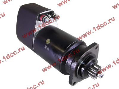 Стартер 10 зубьев большой H HOWO (ХОВО) VG2600090210 фото 1 Тольятти