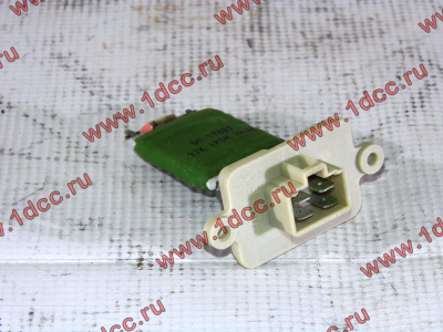 Реле регулятор отопителя DF DONG FENG (ДОНГ ФЕНГ) 8112040-C0100 для самосвала фото 1 Тольятти