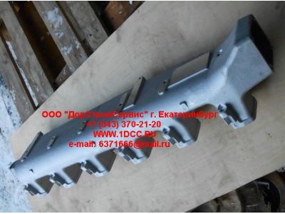 Коллектор впускной, двигатель WP10E3 SHAANXI / Shacman (ШАНКСИ / Шакман) 612600111766 фото 1 Тольятти