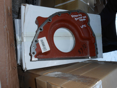 Крышка блока цилиндров передняя WP12 SHAANXI / Shacman (ШАНКСИ / Шакман) 612630010183 фото 1 Тольятти