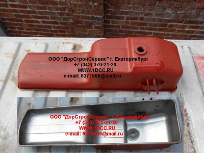 Поддон двигателя WP12 SHAANXI / Shacman (ШАНКСИ / Шакман) 612630010126 фото 1 Тольятти