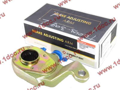 Трещетка задняя левая (рычаг регулировки тормозов) H2/H3 CREATEK CREATEK WG9100340056/CK8071 фото 1 Тольятти