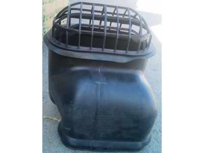 Воздуховод к воздушному фильтру SH F3000 SHAANXI / Shacman (ШАНКСИ / Шакман) DZ93259190007 фото 1 Тольятти