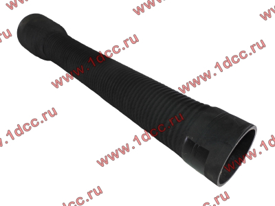 Патрубок воздушного фильтра SH F3000 SHAANXI / Shacman (ШАНКСИ / Шакман) DZ9118196329/DZ9112190080 фото 1 Тольятти