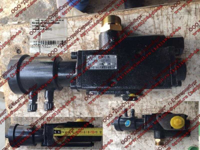 Клапан гидробака H/SH HOWO (ХОВО) 34QHF-000 фото 1 Тольятти