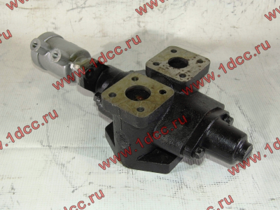 Клапан гидробака H/SH HOWO (ХОВО) 33QFH-Y-003 фото 1 Тольятти