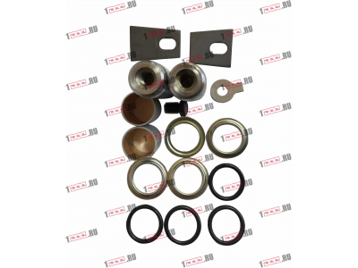 Ремкомплект тормозных колодок F FAW (ФАВ) 016.116-00 для самосвала фото 1 Тольятти