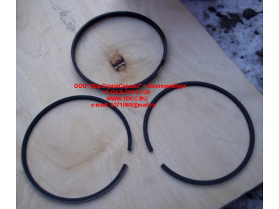 Кольца поршневые (компл.) WP12 SH SHAANXI / Shacman (ШАНКСИ / Шакман) 612630020026/27/28 фото 1 Тольятти