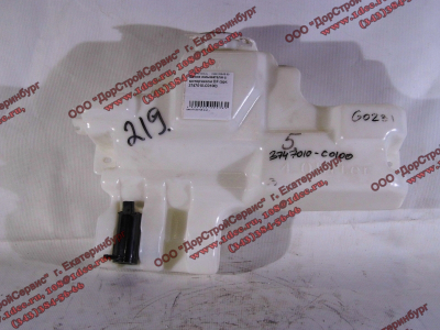 Бачок омывателя с моторчиком DF DONG FENG (ДОНГ ФЕНГ) 3747010-C0100 для самосвала фото 1 Тольятти