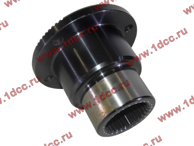 Фланец выходной КПП Fuller 12JS220T d-180 4 отв. SH КПП (Коробки переключения передач) JS220-1707159-8 фото 1 Тольятти