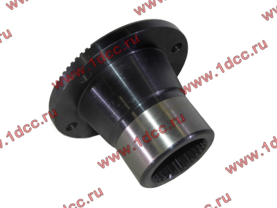 Фланец выходной КПП Fuller 12JS220T d-180 4 отв. SH КПП (Коробки переключения передач) SHJS220-1707159-1 фото 1 Тольятти