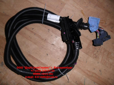 Жгут электропроводки двигателя ECU F3 FAW (ФАВ) 3724340-492/A для самосвала фото 1 Тольятти