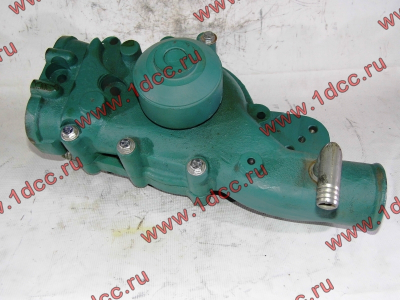 Насос водяной (помпа) ДВС D12 H A7 HOWO A7 VG1246060035 фото 1 Тольятти