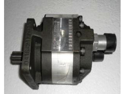 Насос подъема кузова SH SHAANXI / Shacman (ШАНКСИ / Шакман) CBTx-F580-9 фото 1 Тольятти