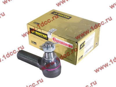 Наконечник рулевой тяги RH 24 M30x1.5 M20x1.5 L=114 ROSTAR ROSTAR (РОСТАР) R350-3414060-20 фото 1 Тольятти