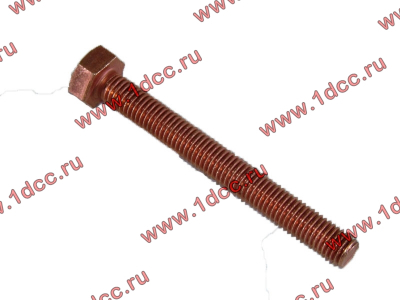 Болт M10х90 выпускного коллектора H HOWO (ХОВО) VG1560110104 фото 1 Тольятти