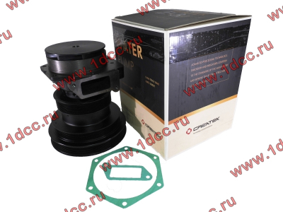 Насос водяной (помпа) ДВС , помпа H3 CREATEK CREATEK AZ61500060051/CK8200 фото 1 Тольятти