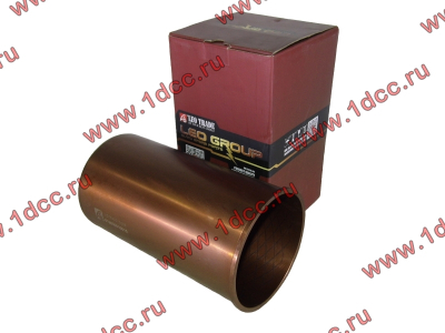 Гильза D=126 L=240 WD615/WP10 (VG1500010344/VG1540010006/612630010015) КАЧЕСТВО HOWO (ХОВО) LEO100011A фото 1 Тольятти