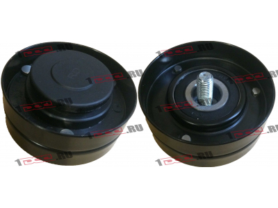 ролик натяжной плоский FAW (ФАВ) 1023015-36D для самосвала фото 1 Тольятти