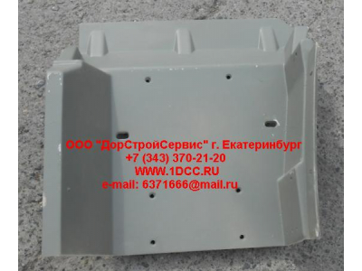 Корпус подножки левый SH F3000 SHAANXI / Shacman (ШАНКСИ / Шакман) DZ13241240425 фото 1 Тольятти
