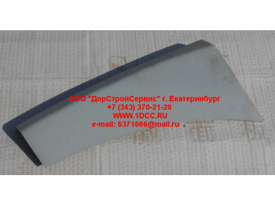Облицовка подножки левая SH F3000 SHAANXI / Shacman (ШАНКСИ / Шакман) DZ13241240427 фото 1 Тольятти