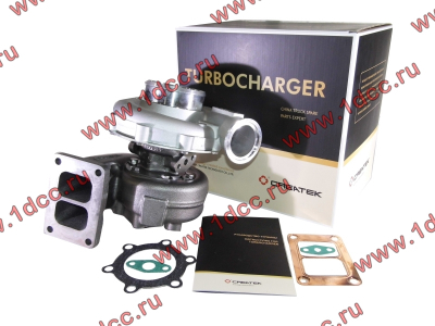 Турбина (Турбокомпрессор) CDM 855/SH/BB CREATEK CREATEK VG1560118227/CK8129 фото 1 Тольятти