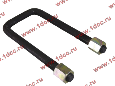 Стремянка передняя с гайками DF DONG FENG (ДОНГ ФЕНГ) 29ZB3-01132 для самосвала фото 1 Тольятти