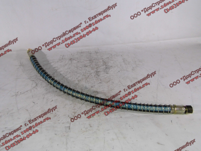 Шланг тормозной SH F3000 задний L-700 (ПМ) SHAANXI / Shacman (ШАНКСИ / Шакман)  фото 1 Тольятти