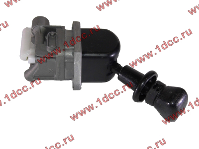 Кран стояночного тормоза SH SHAANXI / Shacman (ШАНКСИ / Шакман) 81.52315.6156 фото 1 Тольятти