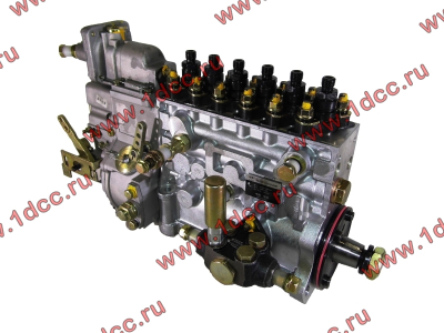 ТНВД WP10 SH2 BOWEI SHAANXI / Shacman (ШАНКСИ / Шакман) 612601080376 фото 1 Тольятти