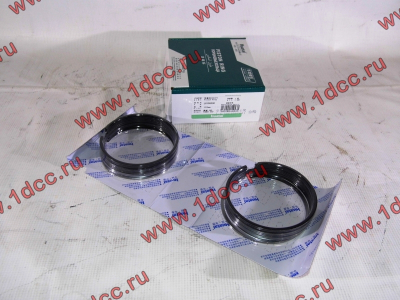 Кольца поршневые двигателя CA6DL2-33 комплект F FAW (ФАВ) (10040...12/13/30)-36D для самосвала фото 1 Тольятти