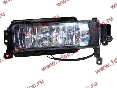 Фара противотуманная бампера правая SH SHAANXI / Shacman (ШАНКСИ / Шакман) 81.25101.6338 фото 1 Тольятти