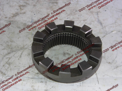 Муфта блокировки МКДа неподвижная AC16 SHAANXI / Shacman (ШАНКСИ / Шакман) 81.35202.0034 фото 1 Тольятти