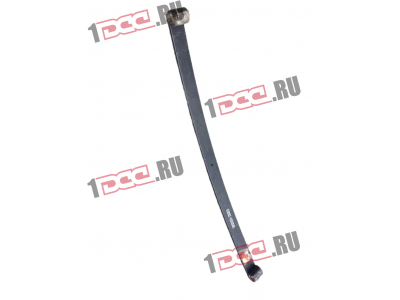 Лист коренной передней рессоры DF DONG FENG (ДОНГ ФЕНГ) 2912020-ZB3E0 для самосвала фото 1 Тольятти