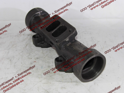 Коллектор выпускной средняя часть F2 FAW (ФАВ) 1008042-36D для самосвала фото 1 Тольятти