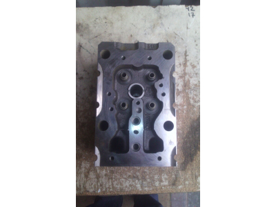 Головка блока H3 EGR HOWO (ХОВО) AZ1099040002C фото 1 Тольятти