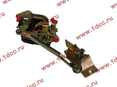 Замок двери (комплект на правую дверь) F FAW (ФАВ) 6105020E109 для самосвала фото 1 Тольятти