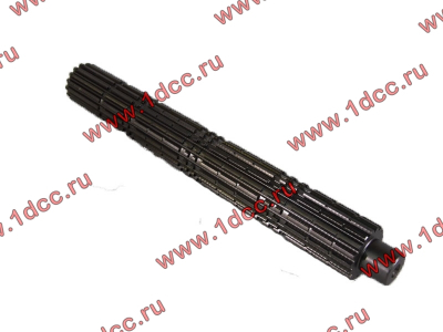 Вал вторичный КПП Fuller 12JS200 КПП (Коробки переключения передач) 12JS200T-1701105 фото 1 Тольятти