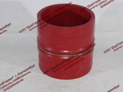 Патрубок интеркулера SH SHAANXI / Shacman (ШАНКСИ / Шакман) DZ9112530007 фото 1 Тольятти