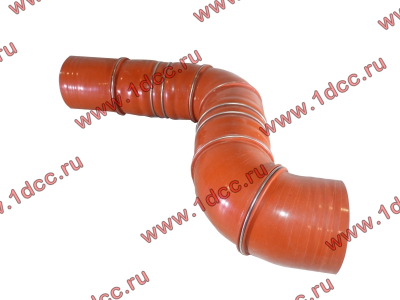 Патрубок интеркулера (375 л.с.) SH3 SHAANXI / Shacman (ШАНКСИ / Шакман) DZ95259535815 фото 1 Тольятти