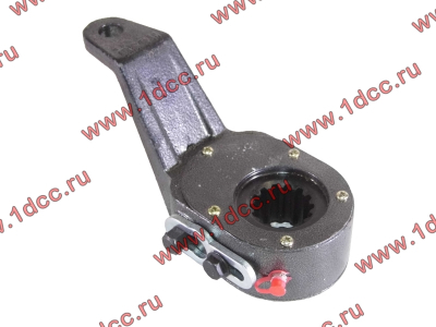 Трещетка тормозная передняя (рычаг регулировочный) левая C CAMC (КАМК) 3501205-1H фото 1 Тольятти