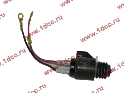 Датчик педали акселератора (датчик моторного тормоза) DF DONG FENG (ДОНГ ФЕНГ) 4930591 для самосвала фото 1 Тольятти