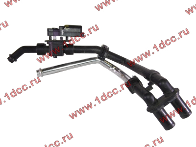 Кран отопителя А7 HOWO A7 AZ1664820054 фото 1 Тольятти