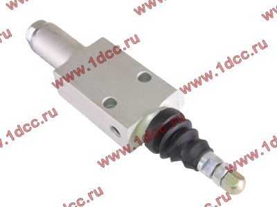 Клапан ограничения подъема кузова HOWO (ХОВО) XQF23-B фото 1 Тольятти