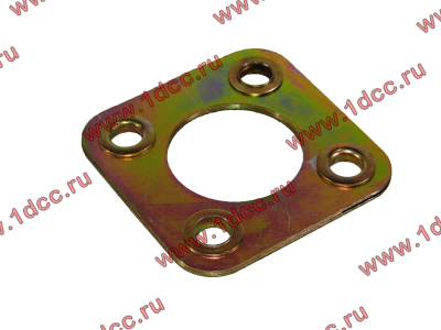 Пластина на муфту ТНВД (квадратная) H HOWO (ХОВО) VG1560080219 фото 1 Тольятти