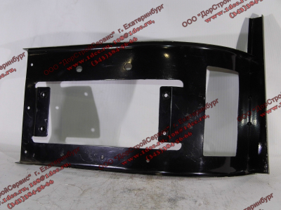 Кронштейн противотуманной фары левой H2 HOWO (ХОВО) WG1642240040 фото 1 Тольятти