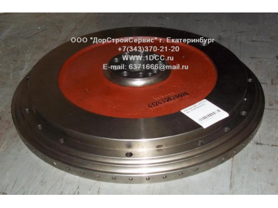 Маховик ДВС WP12 SH SHAANXI / Shacman (ШАНКСИ / Шакман) 612630020030 фото 1 Тольятти