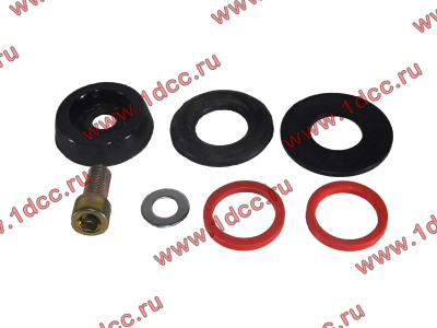 Ремкомплект стабилизатора кабины (на 1 сторону) SH SHAANXI / Shacman (ШАНКСИ / Шакман) 81.96210.0407 фото 1 Тольятти