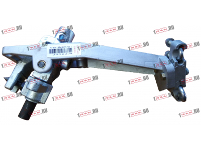 Кулиса на рычаг КПП H SHAANXI / Shacman (ШАНКСИ / Шакман) WG9725240107 фото 1 Тольятти