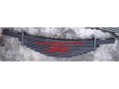 Рессора задняя в сборе F FAW (ФАВ) 2912010-260 для самосвала фото 1 Тольятти